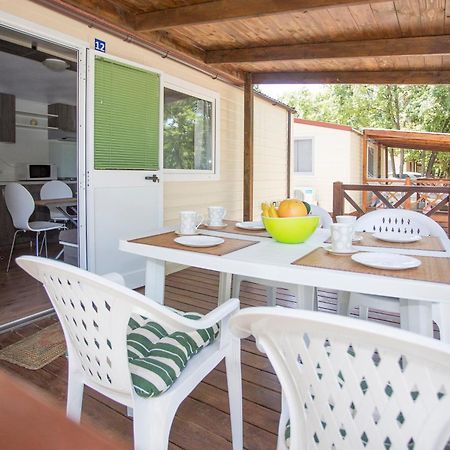 Cherry Premium Bianca Mobile Homes Zelena Laguna 포레치 외부 사진