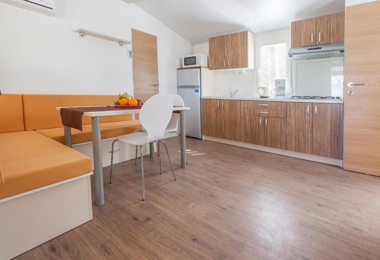 Cherry Premium Bianca Mobile Homes Zelena Laguna 포레치 외부 사진