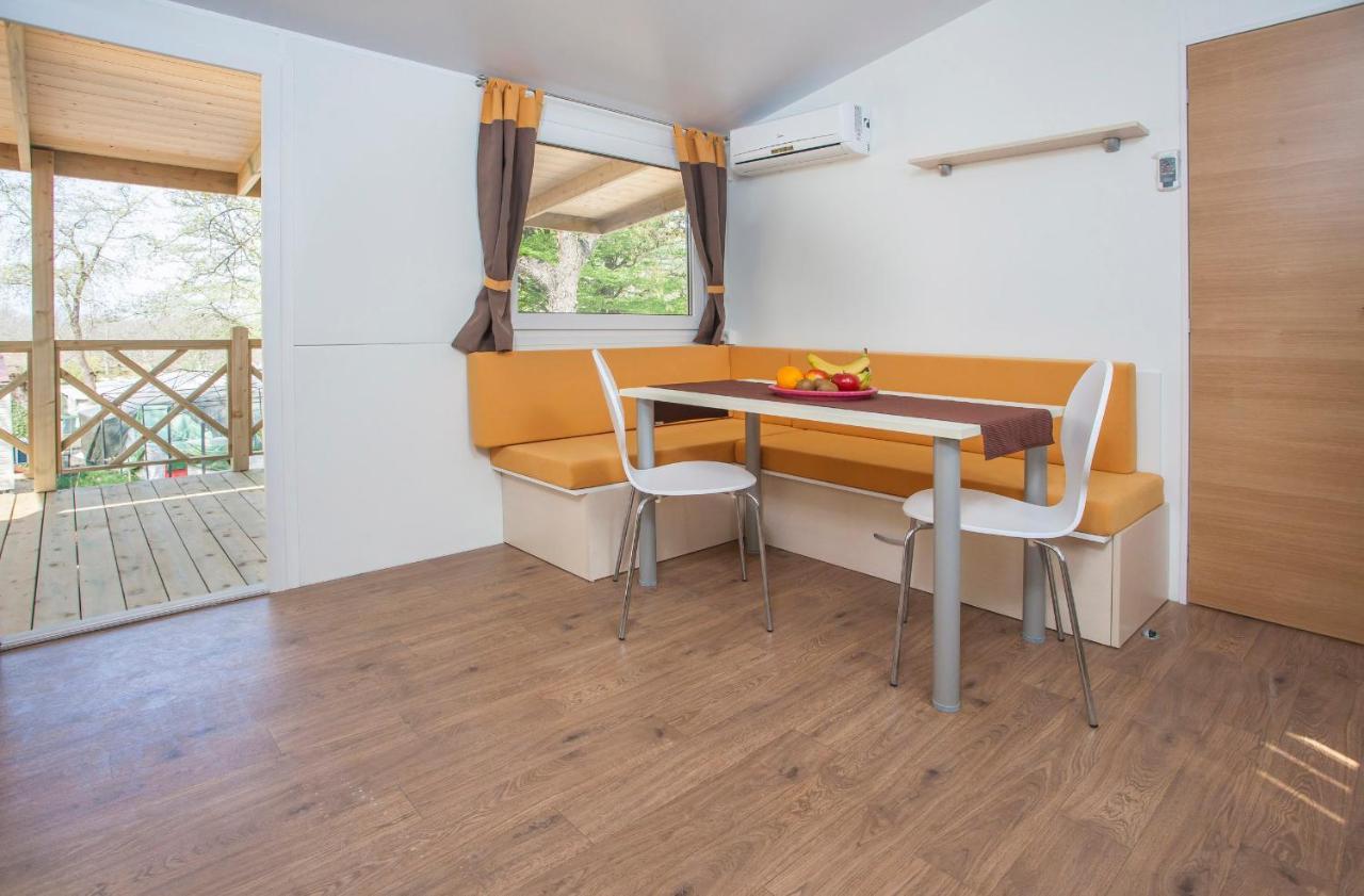 Cherry Premium Bianca Mobile Homes Zelena Laguna 포레치 외부 사진