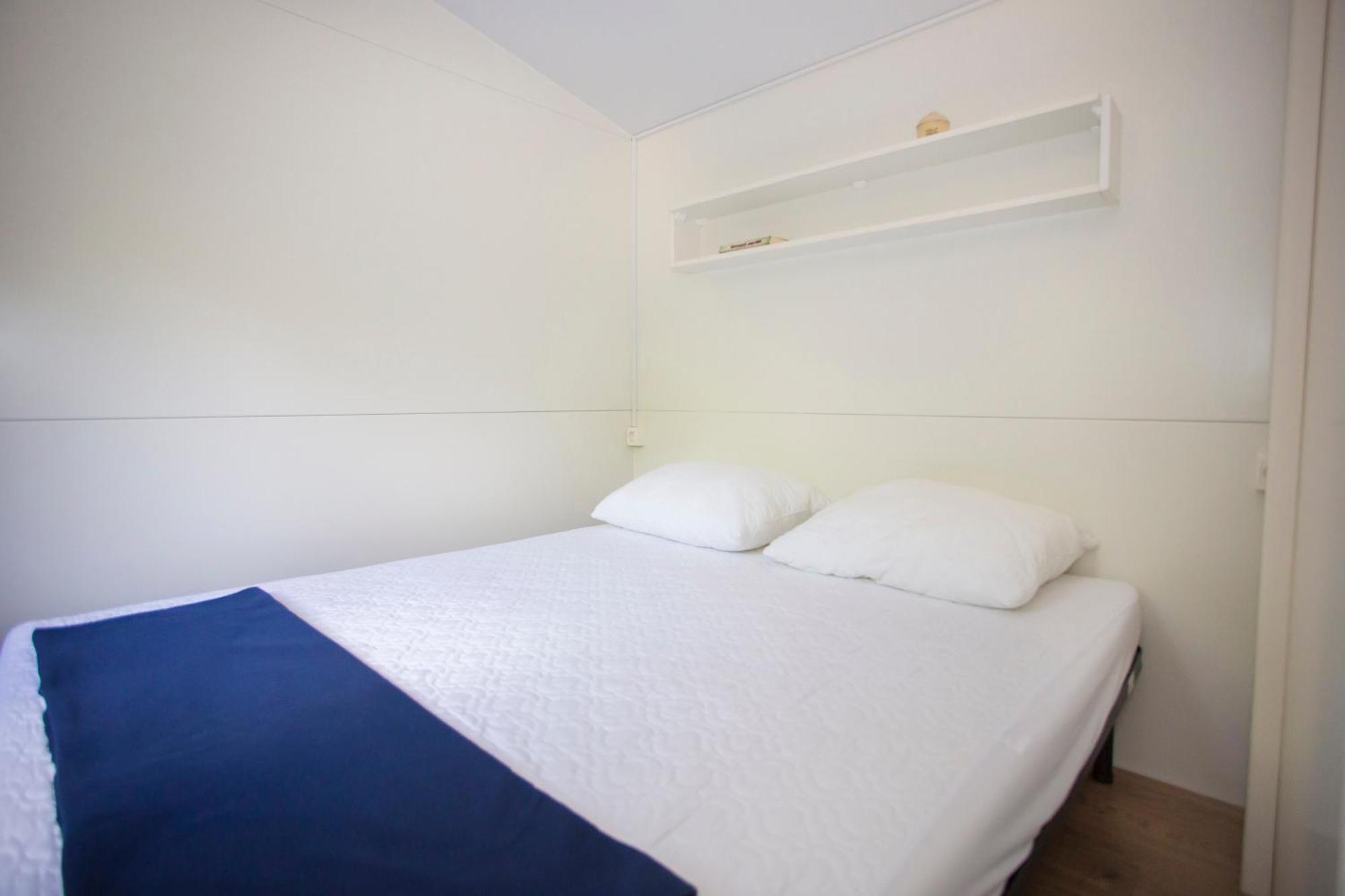 Cherry Premium Bianca Mobile Homes Zelena Laguna 포레치 객실 사진