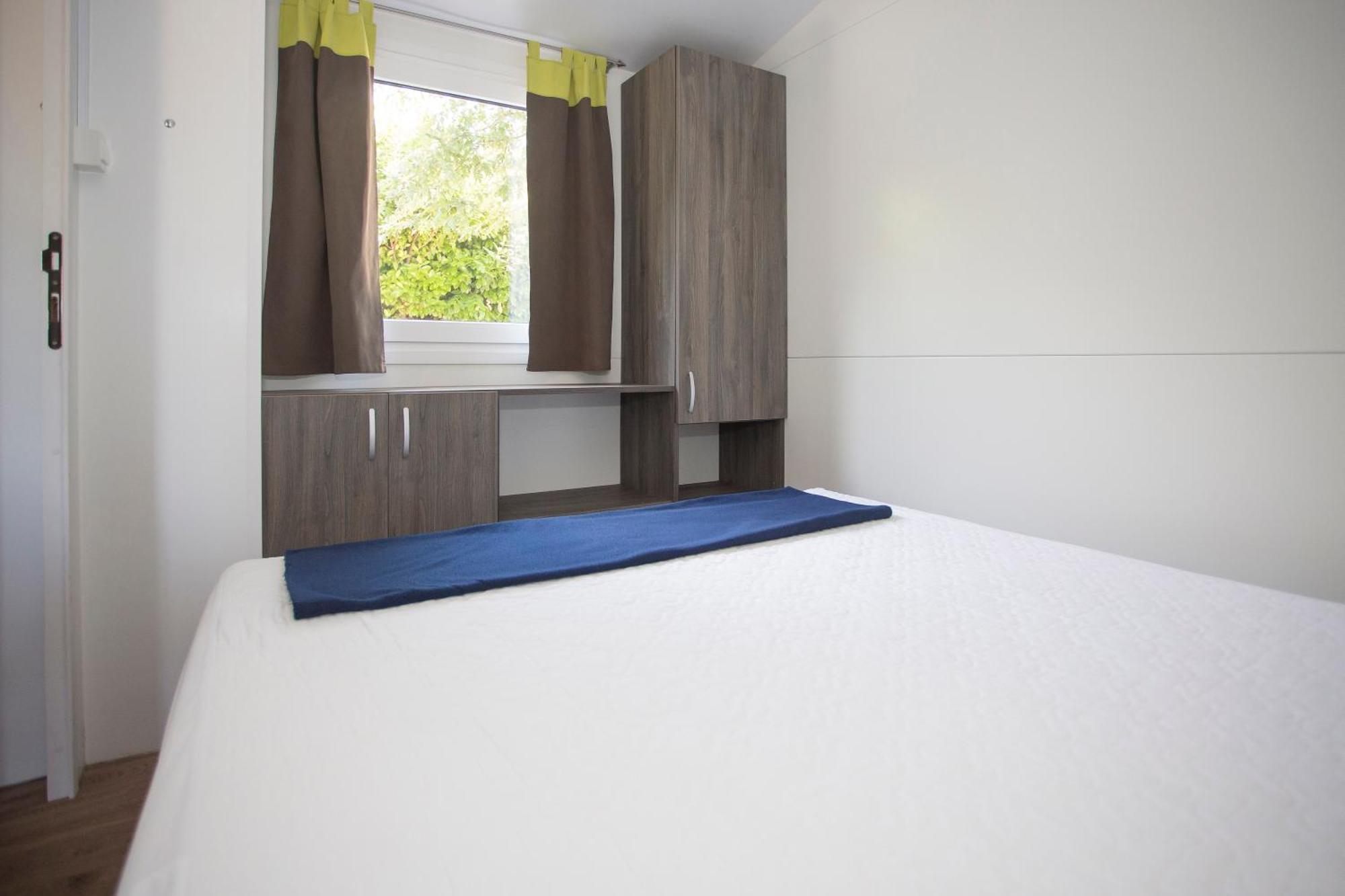 Cherry Premium Bianca Mobile Homes Zelena Laguna 포레치 객실 사진